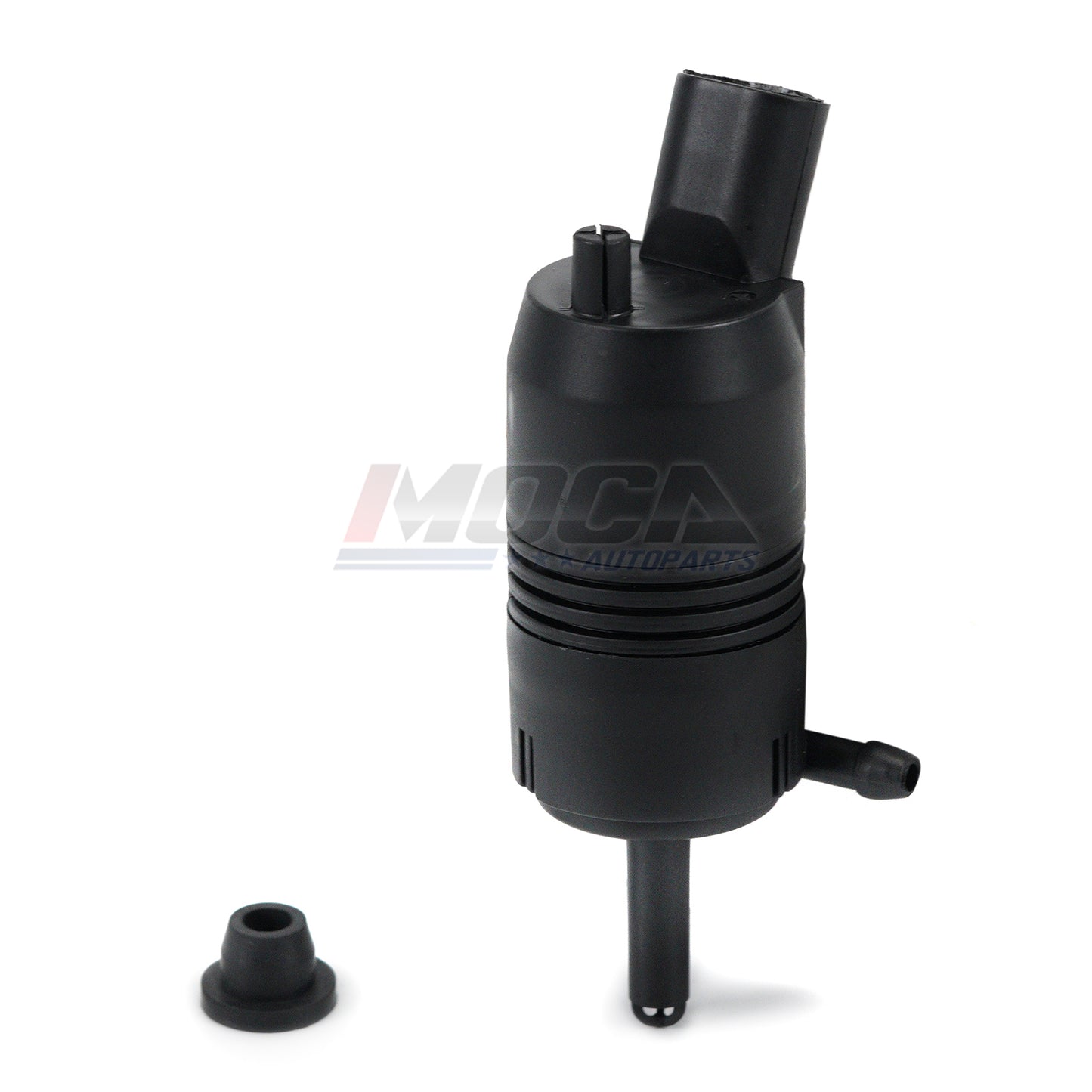 Bomba lavaparabrisas MOCA compatible con Buick Lucerne (2006-2011), Chevrolet Impala (2006-2013) y Pontiac Grand Prix (2006-2008)