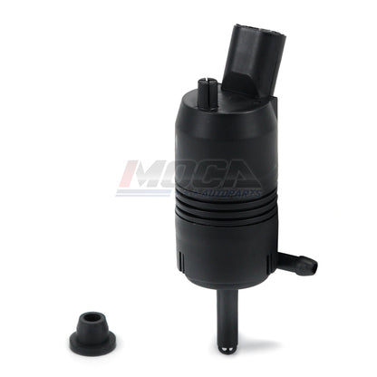Bomba lavaparabrisas MOCA compatible con Buick Lucerne (2006-2011), Chevrolet Impala (2006-2013) y Pontiac Grand Prix (2006-2008)