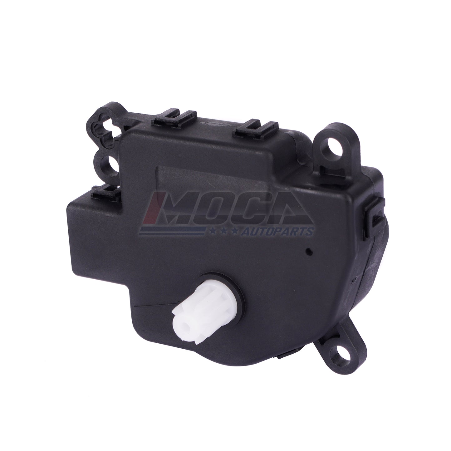 MOCA 604-004 HVAC Heater Air Blend Door Actuator Fit for 2005-2006 Chrysler 300 & 2005-2007 Dodge Dakota & 2006-2007 Mitsubishi Raider