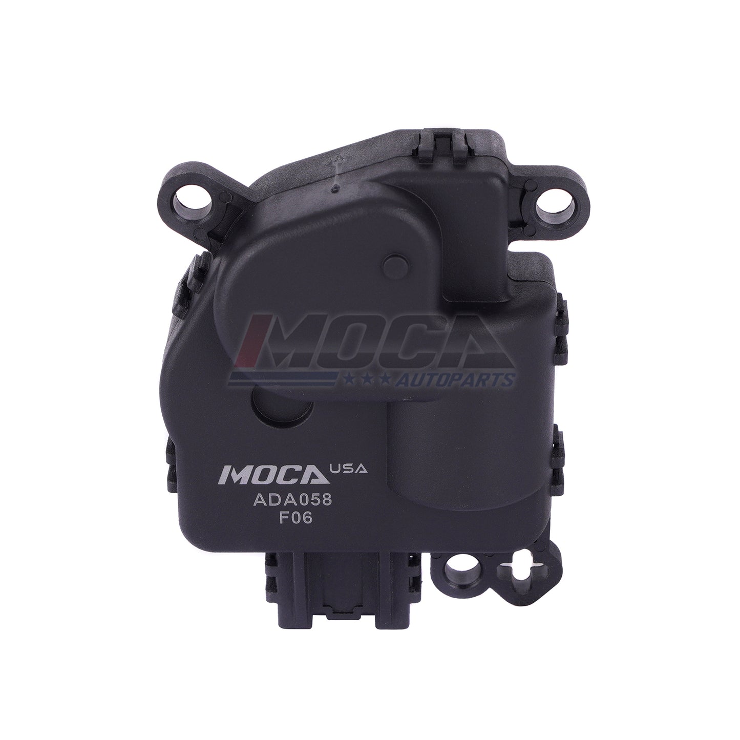MOCA 604-058 HVAC Heater Air Blend Door Actuator Fit for 2014-2023 Dodge Durango Auxiliary