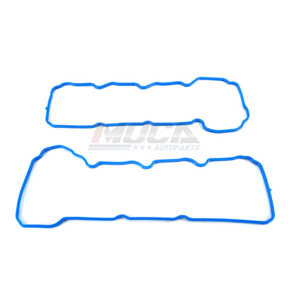 MOCA Head Gasket Set Graphite Fit for 2005-2010 Dodge Dakota 3.7L & 2007-2011 Dodge Nitro 3.7L & 2006-2009 Mitsubishi Raider 3.7L