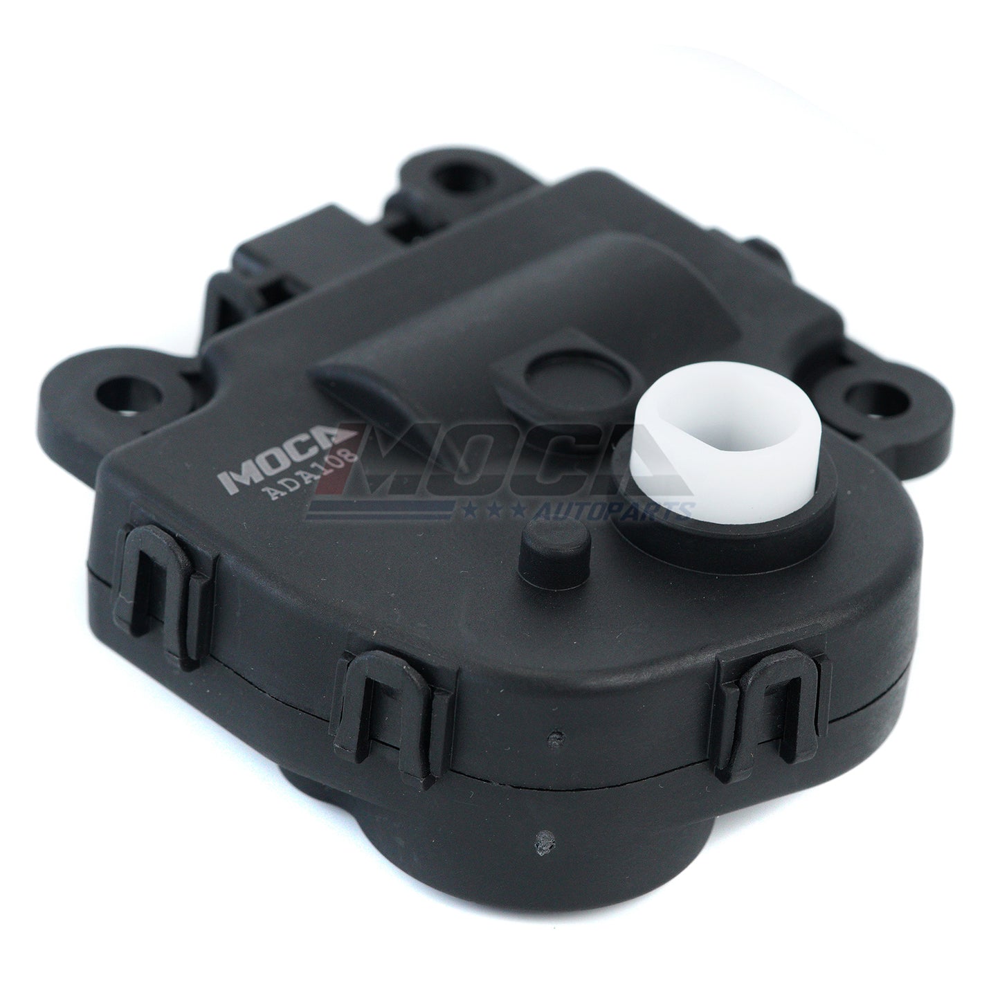 MOCA 604-108 HVAC Heater Air Blend Door Actuator Fit for 04-09 Cadillac XLR & 05-13 Chevrolet Corvette