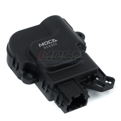 Actuador de puerta de mezcla de aire del calentador MOCA 604-252 HVAC, compatible con Ford Expedition 2009-2017 y Ford F-150 2009-2014