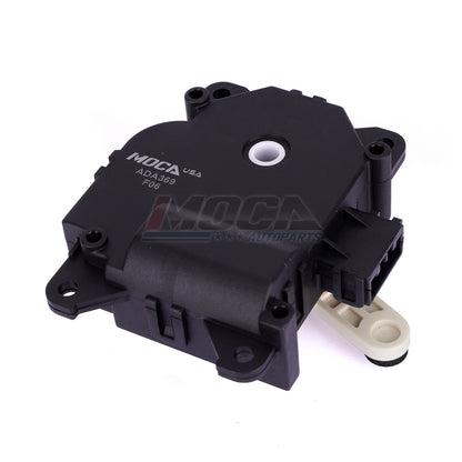 MOCA 604-369 HVAC Heater Air Blend Door Actuator Fit for 2006-2014 Honda Ridgeline 3.5L & 2005-2010 Honda Odyssey 3.5L