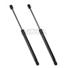 MOCA 4pcs Rear Tailgate & Window Lift Supports Gas Springs Struts Shocks Fit for 2002-2006 Cadillac Escalade & 2000-2006 GMC Yukon