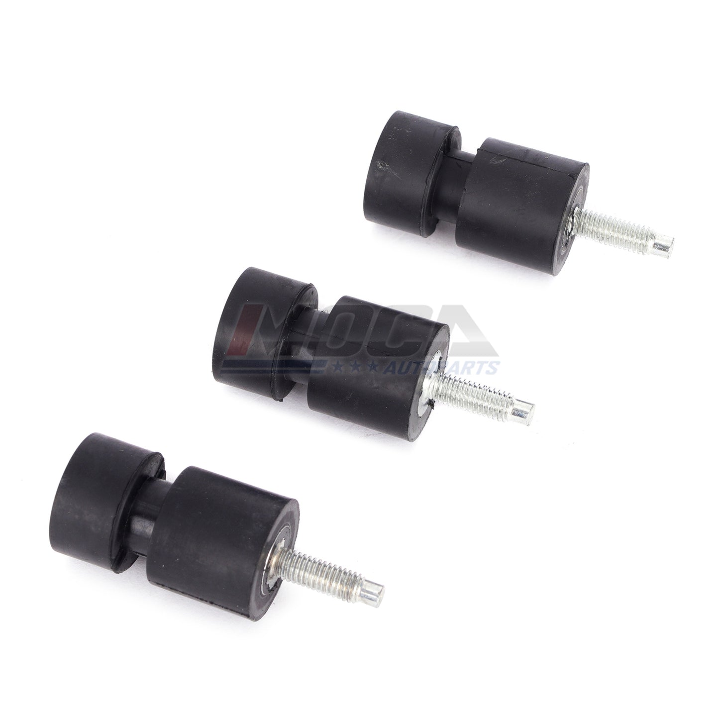 MOCA 07K131333A Secondary Air Injection Pump Fit for 2009-2017 Volkswagen CC 2.0L & 2010-2014 Volkswagen Golf 2.0L 2.5L & 2006-2009 Volkswagen Rabbit 2.5L