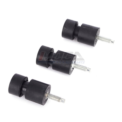 MOCA 07K131333A Secondary Air Injection Pump Fit for 2009-2017 Volkswagen CC 2.0L & 2010-2014 Volkswagen Golf 2.0L 2.5L & 2006-2009 Volkswagen Rabbit 2.5L