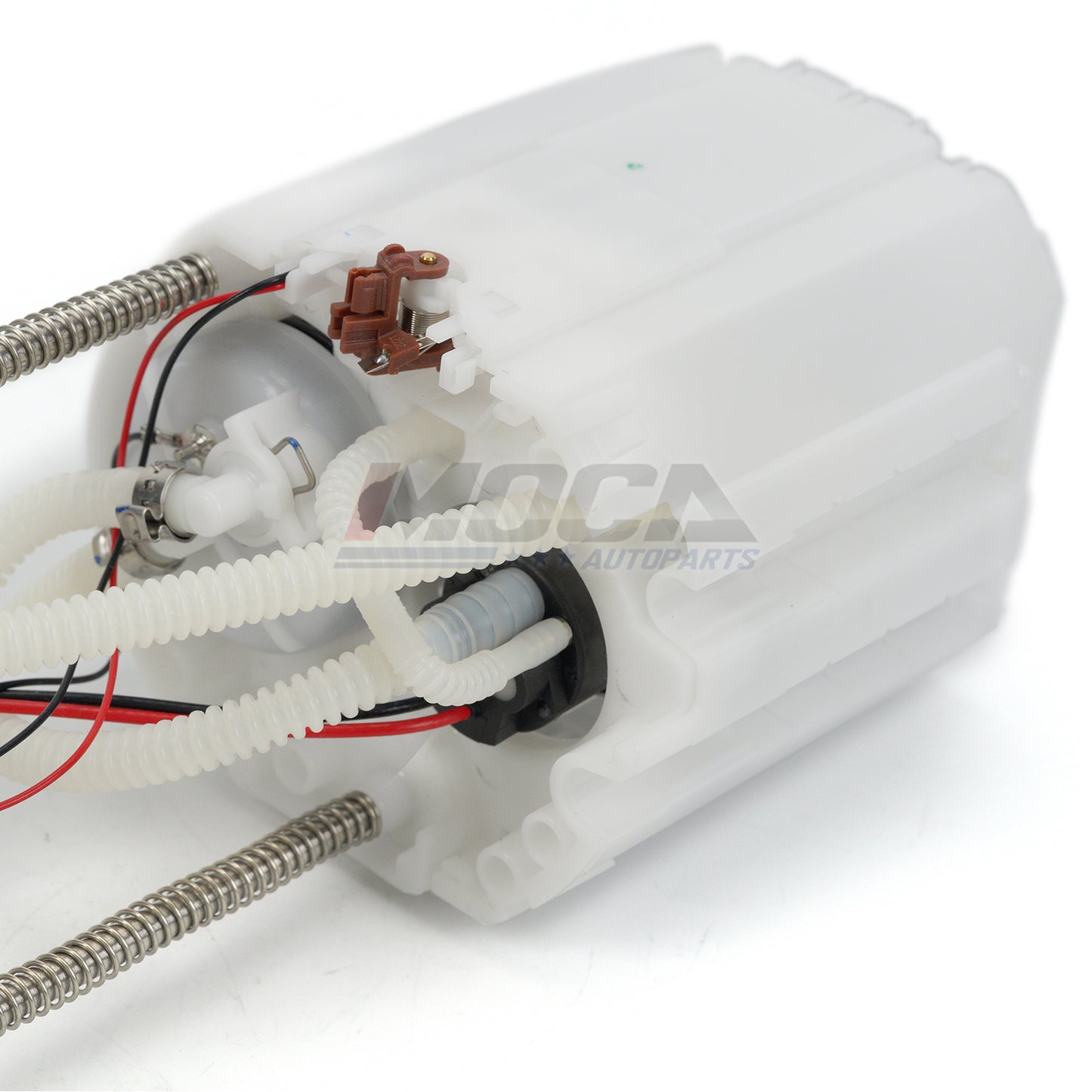 Electric Fuel Pump Module Assembly Fit for 2011-2016 Ford F-350 F-450 F-550 Super Duty & 2011-2019 Ford F-59 Commercial Stripped Chassis