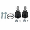 MOCA 4x Front Upper & Lower Ball Joints Fit for 1998-2011 Ford Ranger & 1998-2007 Mazda B3000 & 2001-2010 Mazda B2300