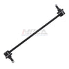 MOCA 2Pcs Front Sway Bar Link Kit Fit for 1997-2001 BMW 740i L4 4.4L & 2012-2015 Mazda 5 L4 2.5L