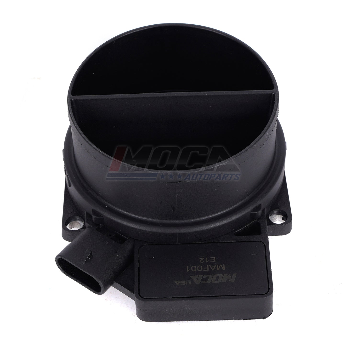 Sensor de flujo de aire masivo MOCA compatible con Buick Rainier 2004-2007, Chevrolet Corvette 5.7L 2001-2004 y GMC Sierra 3500 6.0L 2001-2006