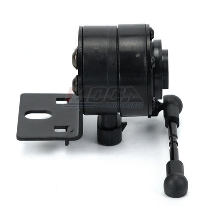 Sensor de altura de suspensión delantera izquierda MOCA compatible con Cadillac XLR 2004-2009 y Chevrolet Corvette 2005-2013