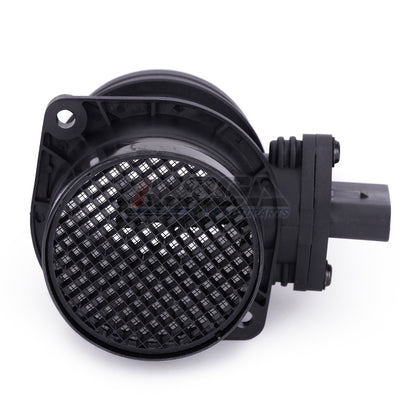 Sensor de flujo de aire masivo MOCA compatible con Volkswagen EuroVan V6 2.8L 2001-2003 y Volkswagen Golf V6 2.8L 1999-2005 y Volkswagen Jetta V6 2.8L 2000-2004