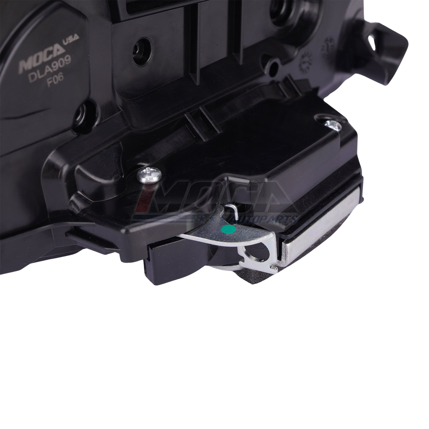 Actuador de cerradura de puerta delantera izquierda MOCA 937-909 compatible con Lexus ES350 (2019-2021), Lexus RX450h (2016-2021), Toyota Corolla (2014-2022) y Toyota Sienna (2015-2021)