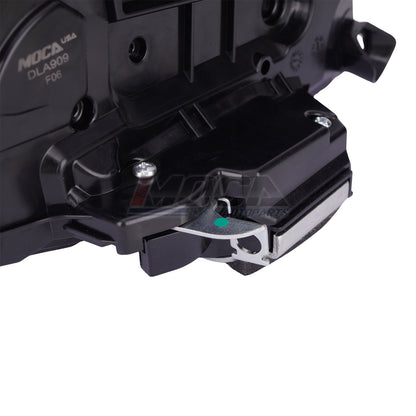 Actuador de cerradura de puerta delantera izquierda MOCA 937-909 compatible con Lexus ES350 (2019-2021), Lexus RX450h (2016-2021), Toyota Corolla (2014-2022) y Toyota Sienna (2015-2021)