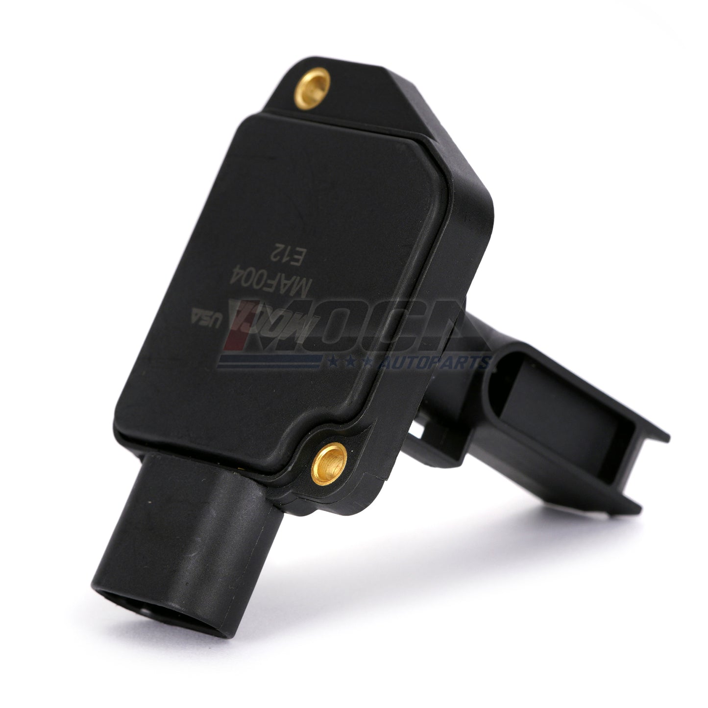 Sensor de flujo de aire masivo MOCA compatible con Buick LeSabre 3.8L (1999-2005), Chevrolet Impala 3.8L (2000-2005) y Pontiac Grand Prix 3.8L (1999-2003)