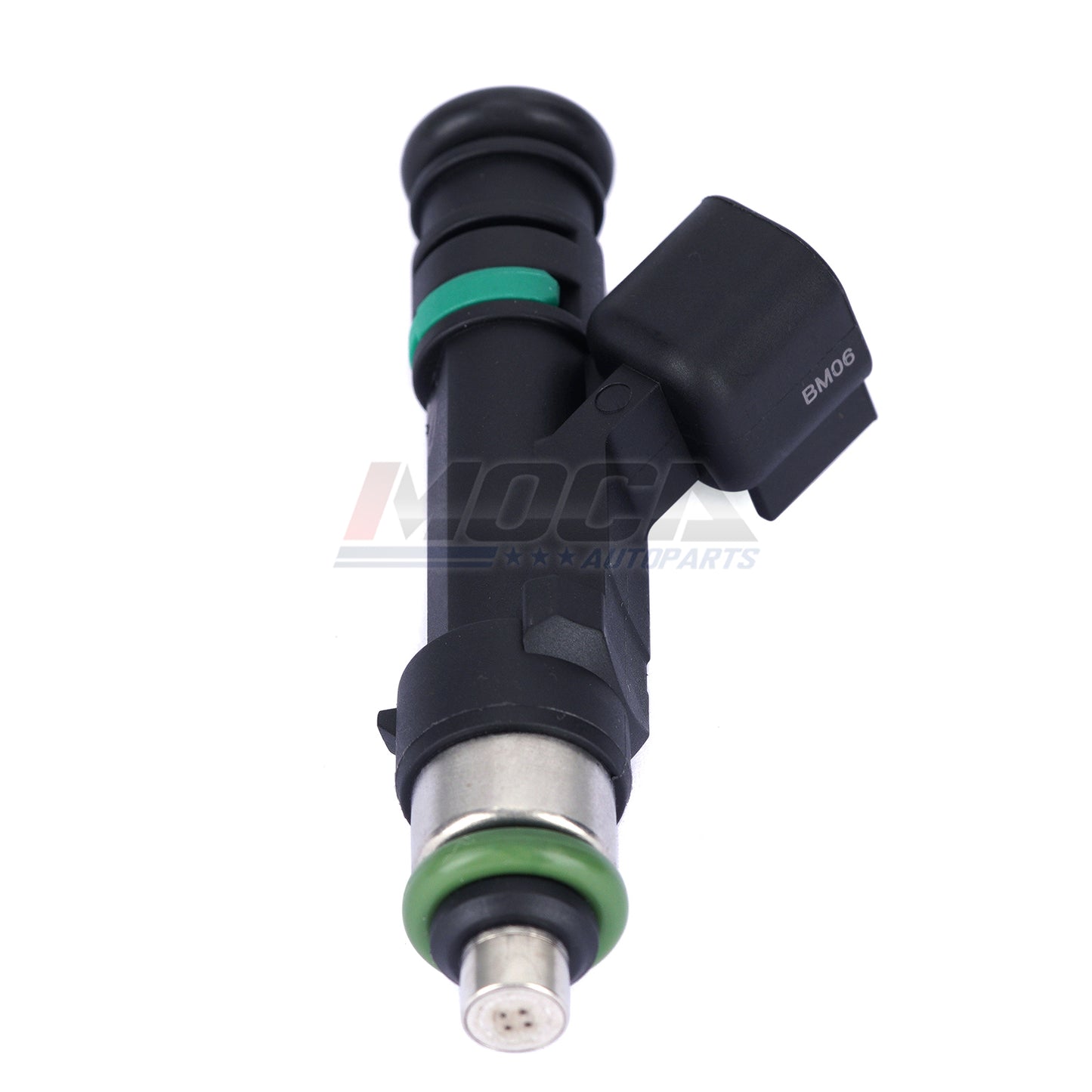 Inyectores de combustible MOCA 6x FJ1029 compatibles con Jeep Wrangler 3.8L (2007-2011) y Dodge Grand Caravan 3.3L (2008-2010) y Chrysler Town &amp; Country 3.3L (2008-2010)