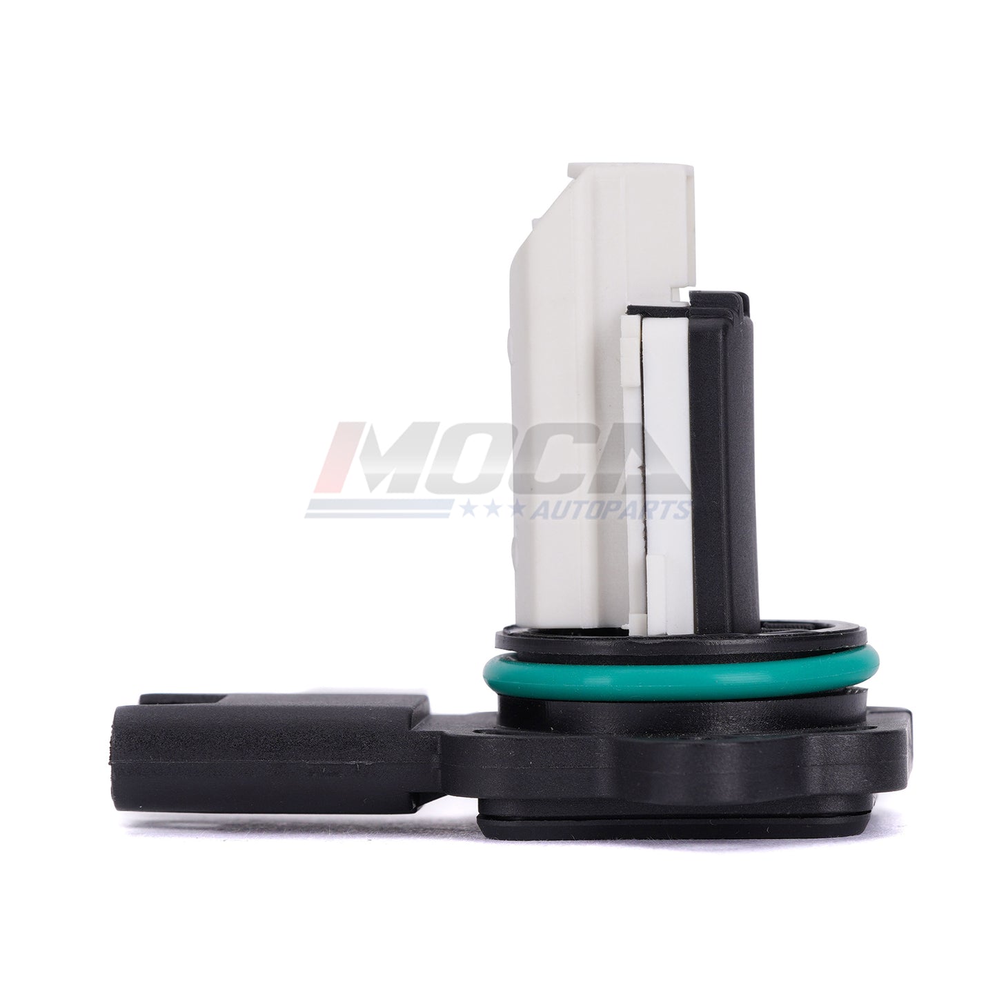 Sensor de flujo de aire masivo MOCA compatible con BMW 530i 3.0L (2004-2007), BMW 530xi 3.0L (2006-2007) y BMW Z4 3.0L (2006-2008)