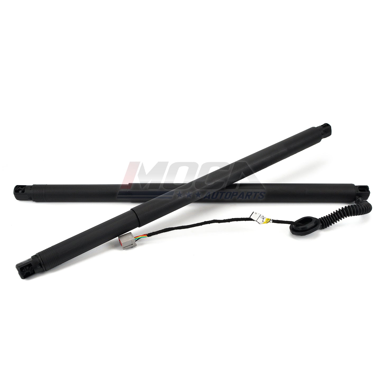 MOCA 2pcs Rear Left & Right Tailgate Power Lift Supports Fit for 2015-2019 Cadillac Escalade ESV & 2015-2019 Chevrolet Tahoe & 2015-2019 GMC Yukon