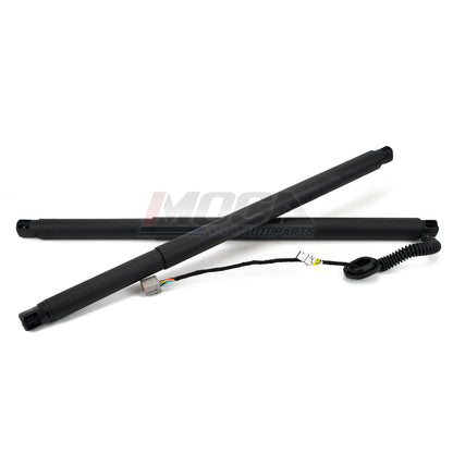 MOCA 2pcs Rear Left & Right Tailgate Power Lift Supports Fit for 2015-2019 Cadillac Escalade ESV & 2015-2019 Chevrolet Tahoe & 2015-2019 GMC Yukon