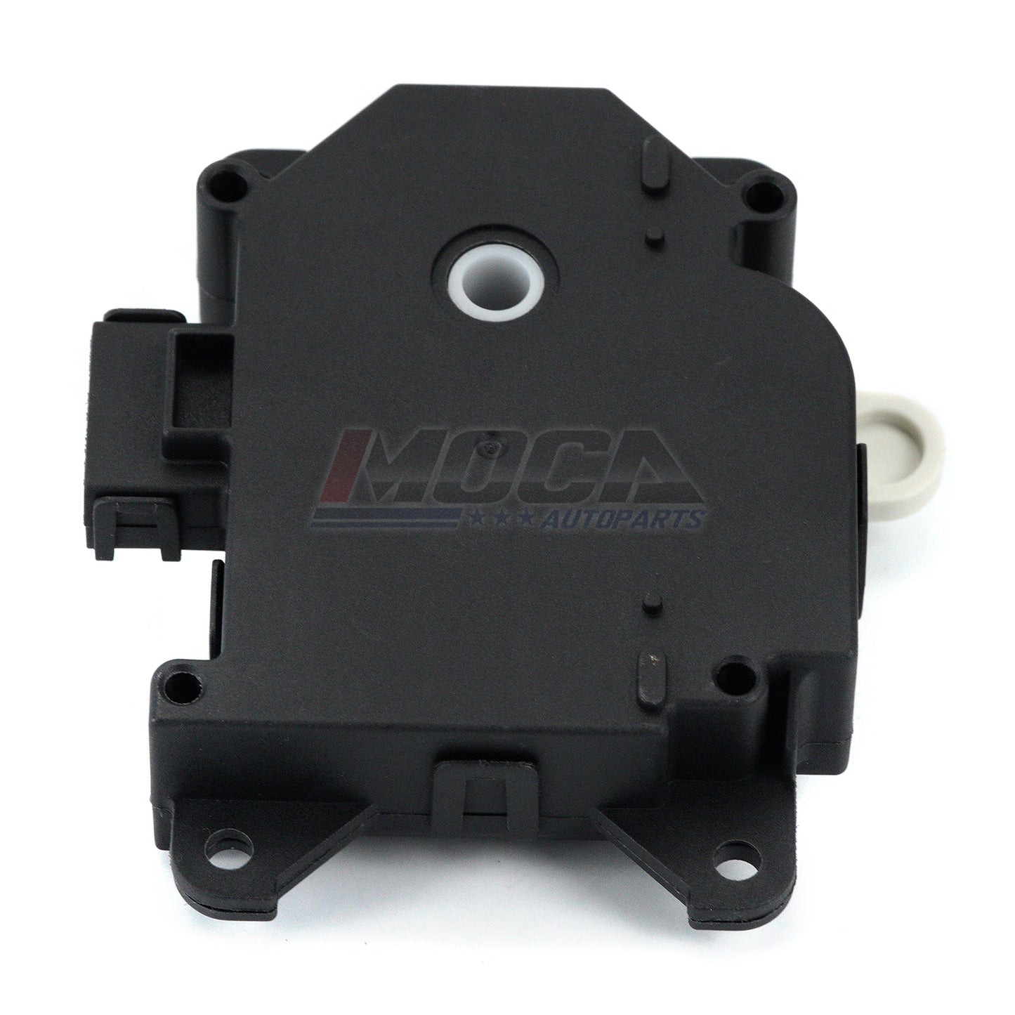 MOCA 604-240 Actuador de puerta de mezcla de aire del calentador HVAC principal derecho. Compatible con Ford Edge 2.0L 2012-2014, Lincoln MKX 3.5L 2007-2010 y Lincoln Mkx 3.7L 2011-2015.