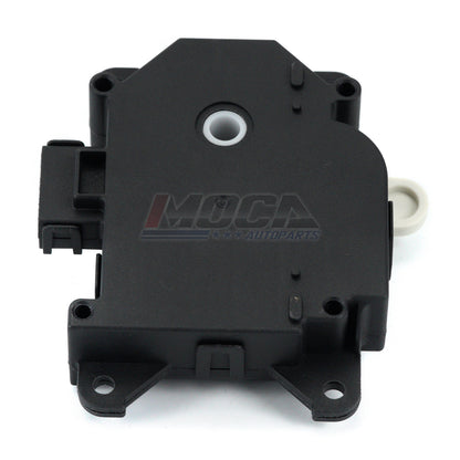 MOCA 604-240 Actuador de puerta de mezcla de aire del calentador HVAC principal derecho. Compatible con Ford Edge 2.0L 2012-2014, Lincoln MKX 3.5L 2007-2010 y Lincoln Mkx 3.7L 2011-2015.