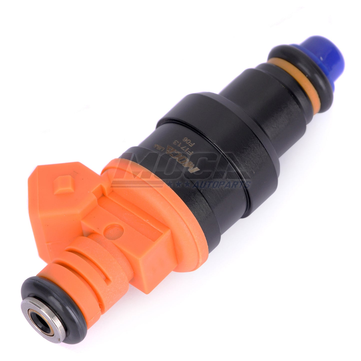 Inyectores de combustible MOCA 8x FJ713T compatibles con Ford Excursion 5.4L (2000-2005) y Ford F-150 4.6L (1997-2003) y Lincoln Navigator V8 5.4L (1998-1999)