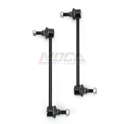 MOCA 2x Front Stabilizer Sway Bar Links Fit for 2005-2008 Chevrolet Cobalt & 2006-2008 Chevrolet HHR With 9.86" Length Center to Center