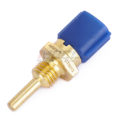 Sensor de temperatura del refrigerante MOCA compatible con INFINITI EX35 3.5L (2008-2012) e INFINITI I30 3.0L (1996-2001) e INFINITI Q45 4.1L (1997-2001)