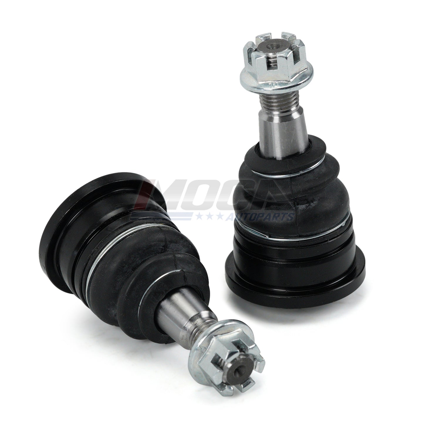 MOCA 2x Front Upper Ball Joints Fit for 1996-2002 Toyota 4Runner & 1998-2004 Toyota Tacoma & 2001-2007 Toyota Sequoia