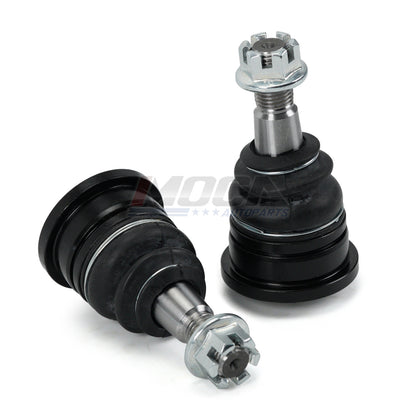 MOCA 2x Front Upper Ball Joints Fit for 1996-2002 Toyota 4Runner & 1998-2004 Toyota Tacoma & 2001-2007 Toyota Sequoia