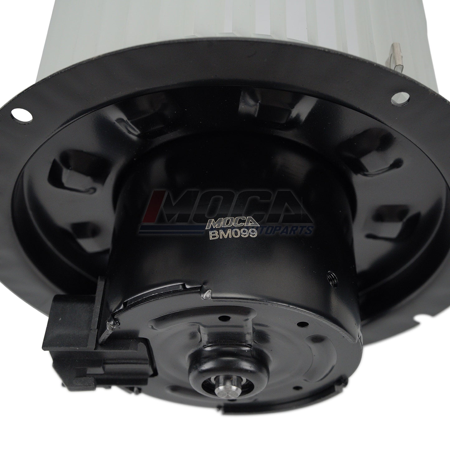 MOCA Heater Blower Motor w/ Fan Cage Fit for 2000-2005 Ford Excursion & 1999-2007 Ford F-250 F-350 F-450 F-550 Super Duty