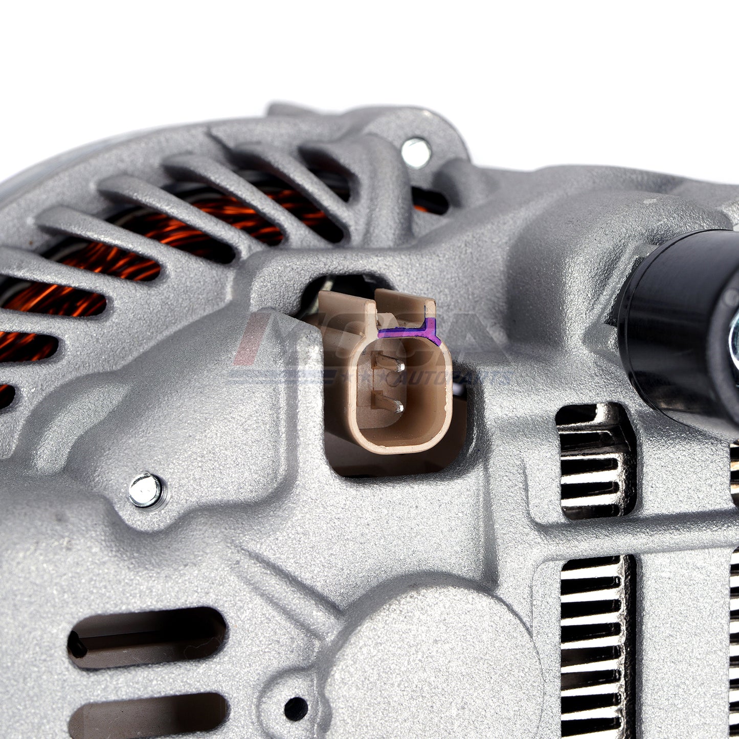 Alternador MOCA N11230 compatible con Chrysler PT Cruiser 2.4L 2006-2010