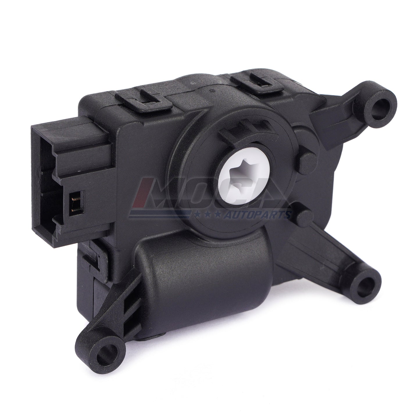 MOCA 604-854 HVAC Heater Air Blend Door Actuator Fit for 2012-2017 Volkswagen CC & 2006-2015 Volkswagen Passat