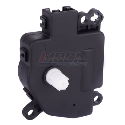 MOCA 604-290 HVAC Heater Air Blend Door Actuator Fit for 2015-2023 Ford F-150 & 2017-2023 Ford F-250 Super Duty & 2018-2023 Lincoln Navigator