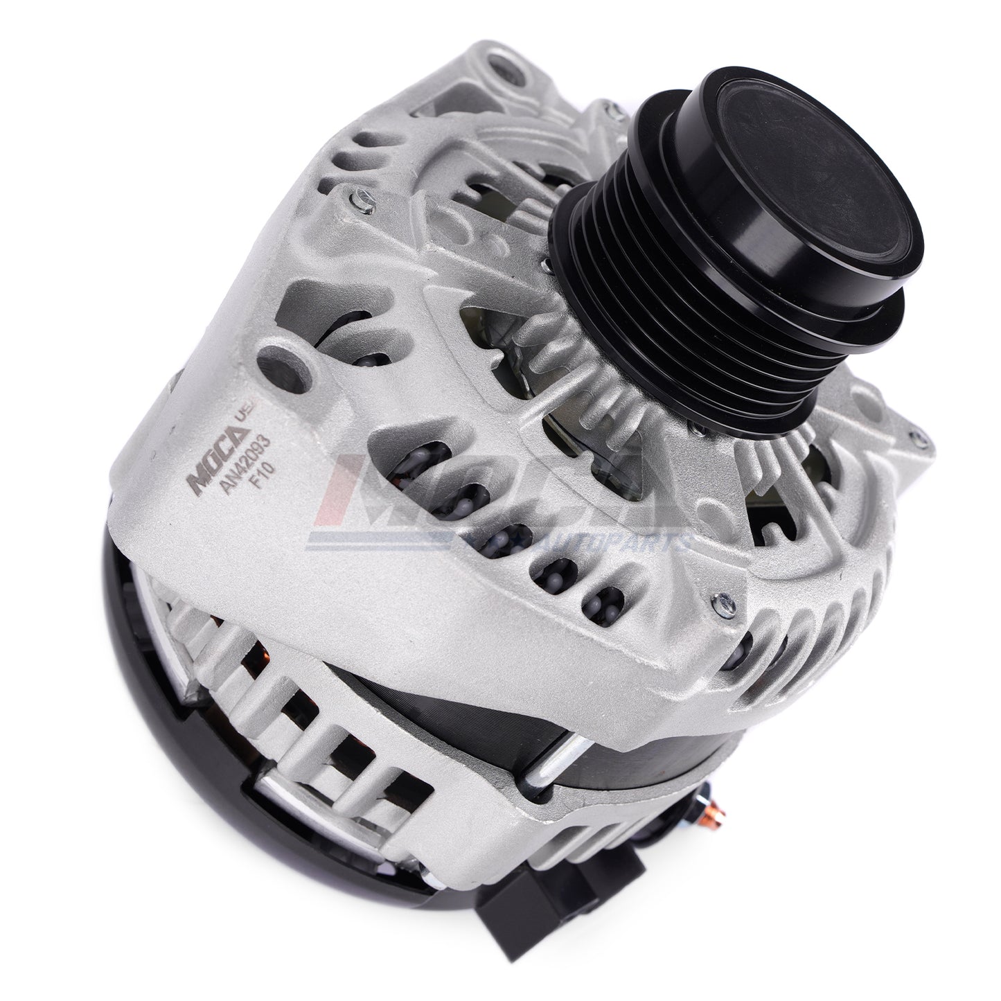 Alternador MOCA N42093 compatible con Chevrolet Camaro 6.2L 2016-2023 y GMC Yukon Yukon XL 5.3L 6.2L 2015-2020 y Cadillac Escalade 6.2L 2015-2020