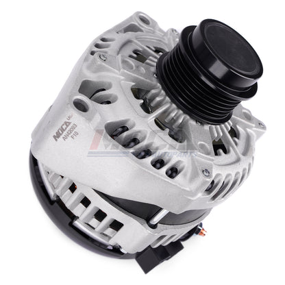 Alternador MOCA N42093 compatible con Chevrolet Camaro 6.2L 2016-2023 y GMC Yukon Yukon XL 5.3L 6.2L 2015-2020 y Cadillac Escalade 6.2L 2015-2020