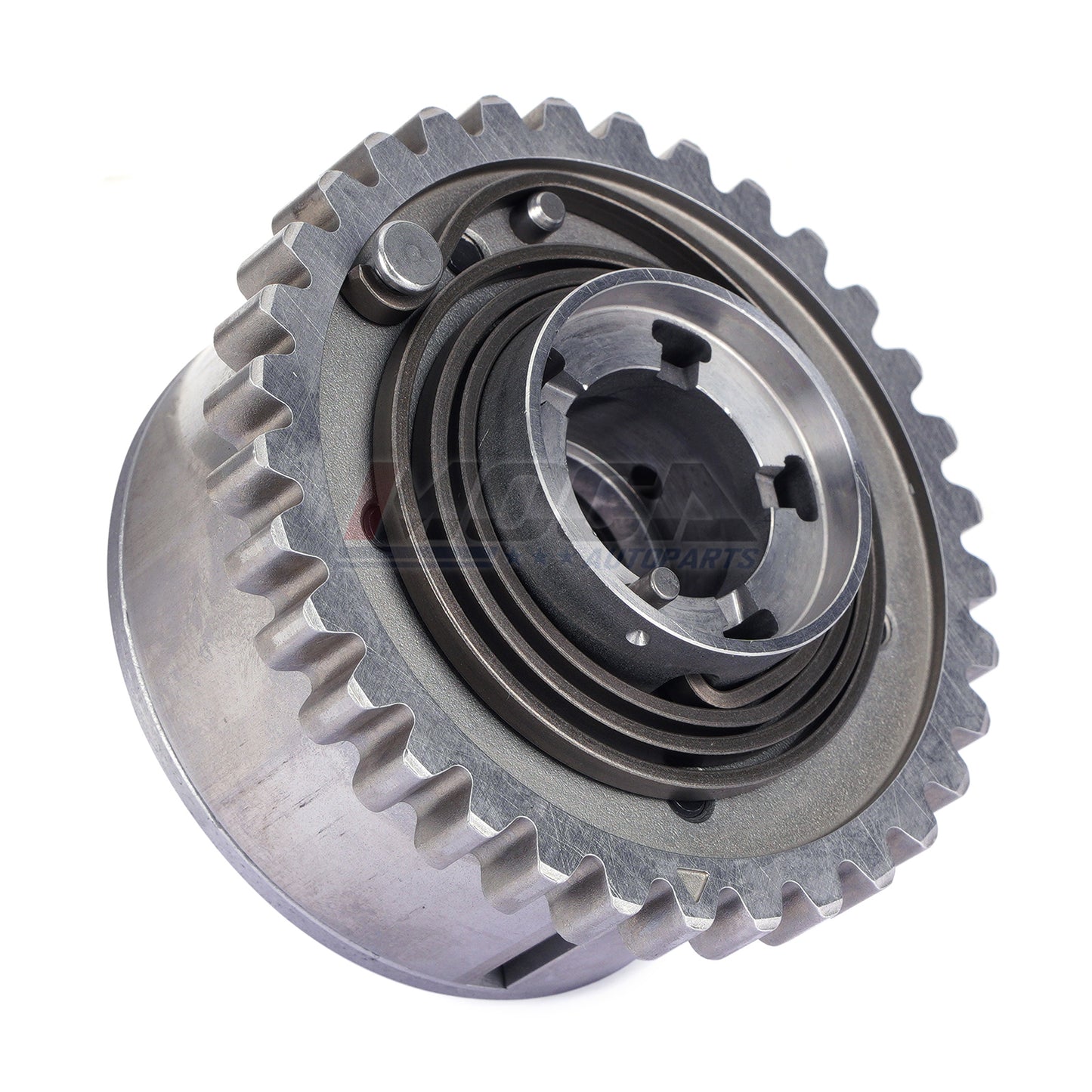 Piñón de sincronización variable de válvulas (VVT) de escape de motor MOCA compatible con Chrysler 200 3.6L (2011-2017) y Dodge Charger 3.6L (2011-2023) y Ram Promaster 1500 2500 3500 3.6L (2014-2023)