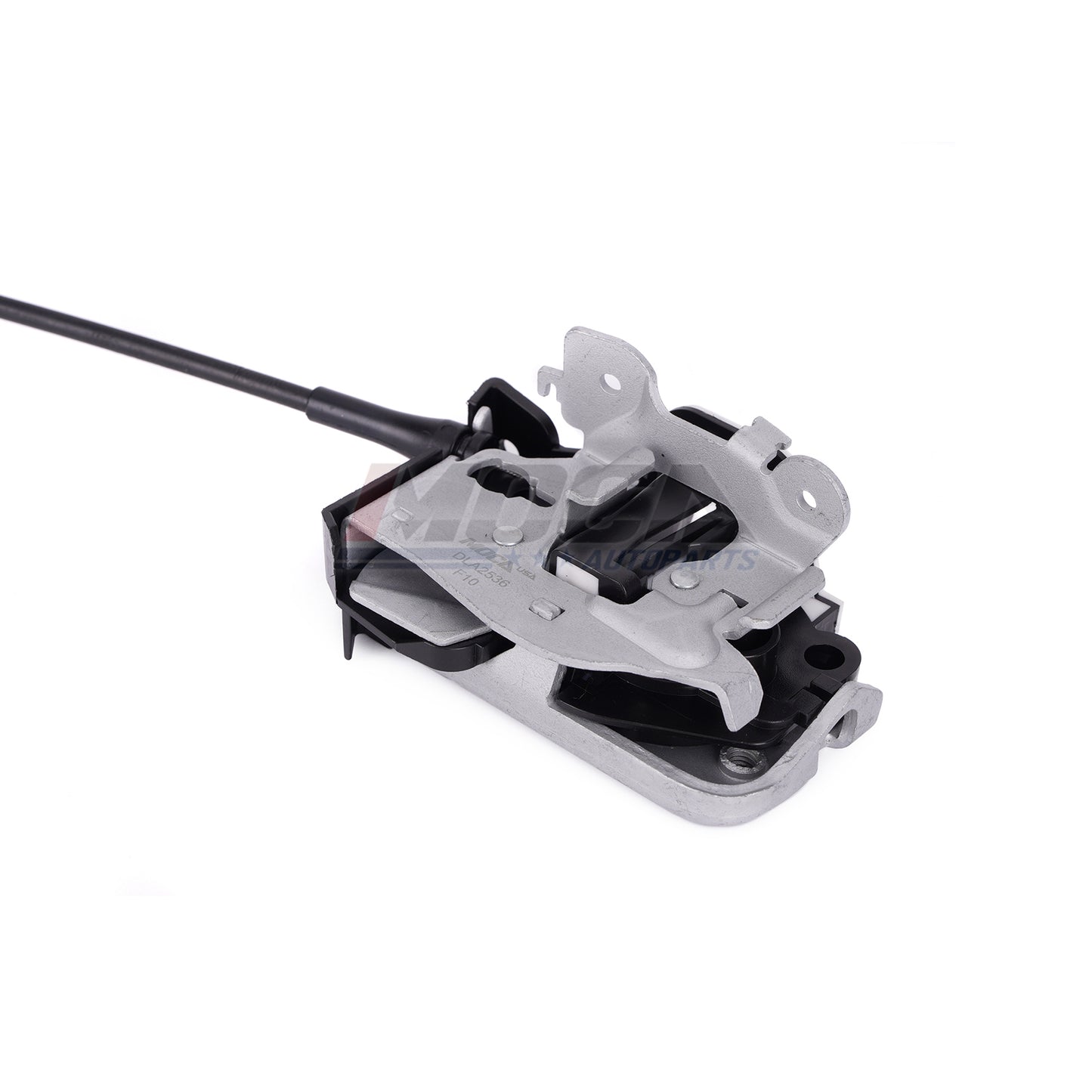 MOCA SM2356 Rear Right Door Latch & Cable Fit for 2006-2007 Ford F-250 F-350 Super Duty
