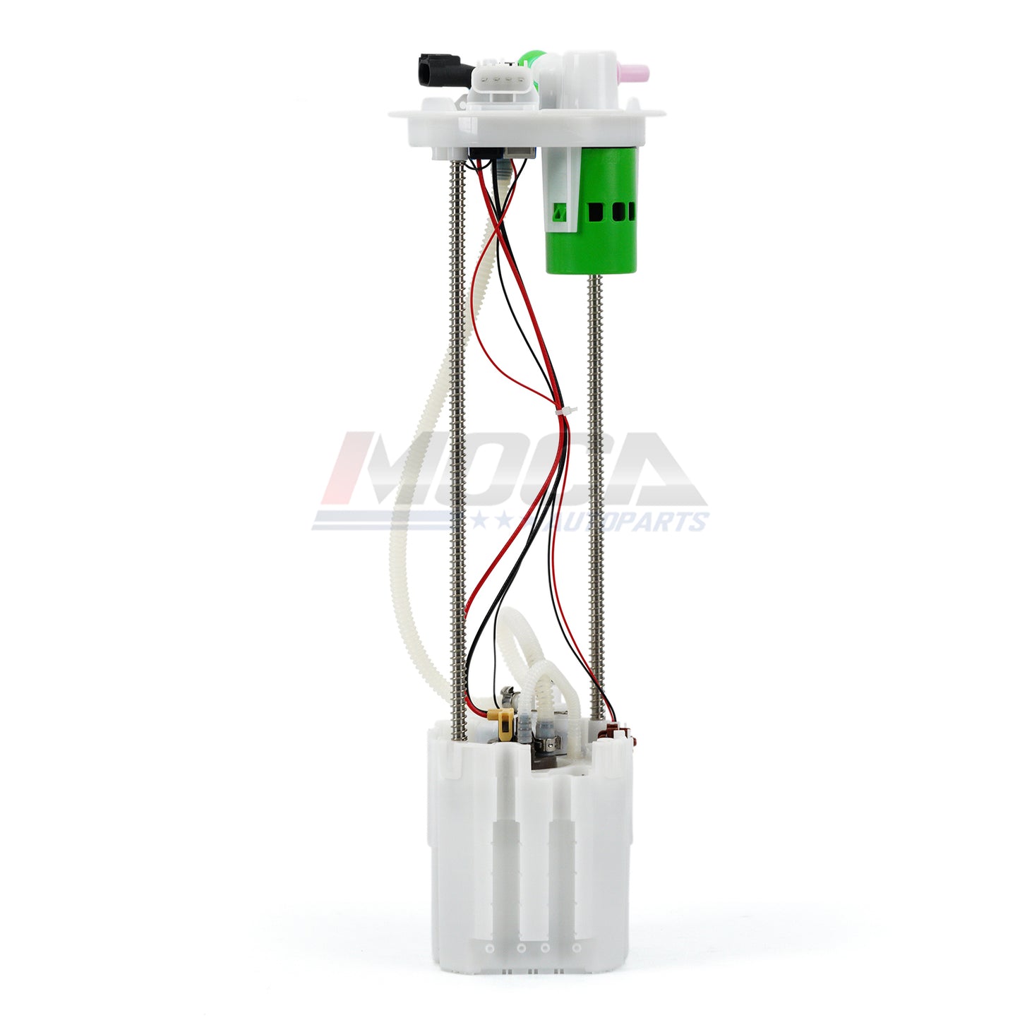Electric Fuel Pump Module Assembly Fit for 2011-2014 Chevrolet Silverado 2500 3500 HD 6.0L & 2011-2014 GMC Sierra 2500 3500 HD 6.0L
