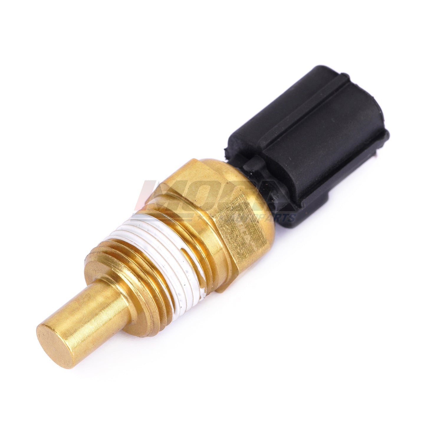 Sensor de temperatura del refrigerante MOCA compatible con Chrysler 300M 3.5L (1998-2000), Dodge Avenger 2.5L (1997-2000) y Jeep Grand Cherokee 4.7L (1999-2007)