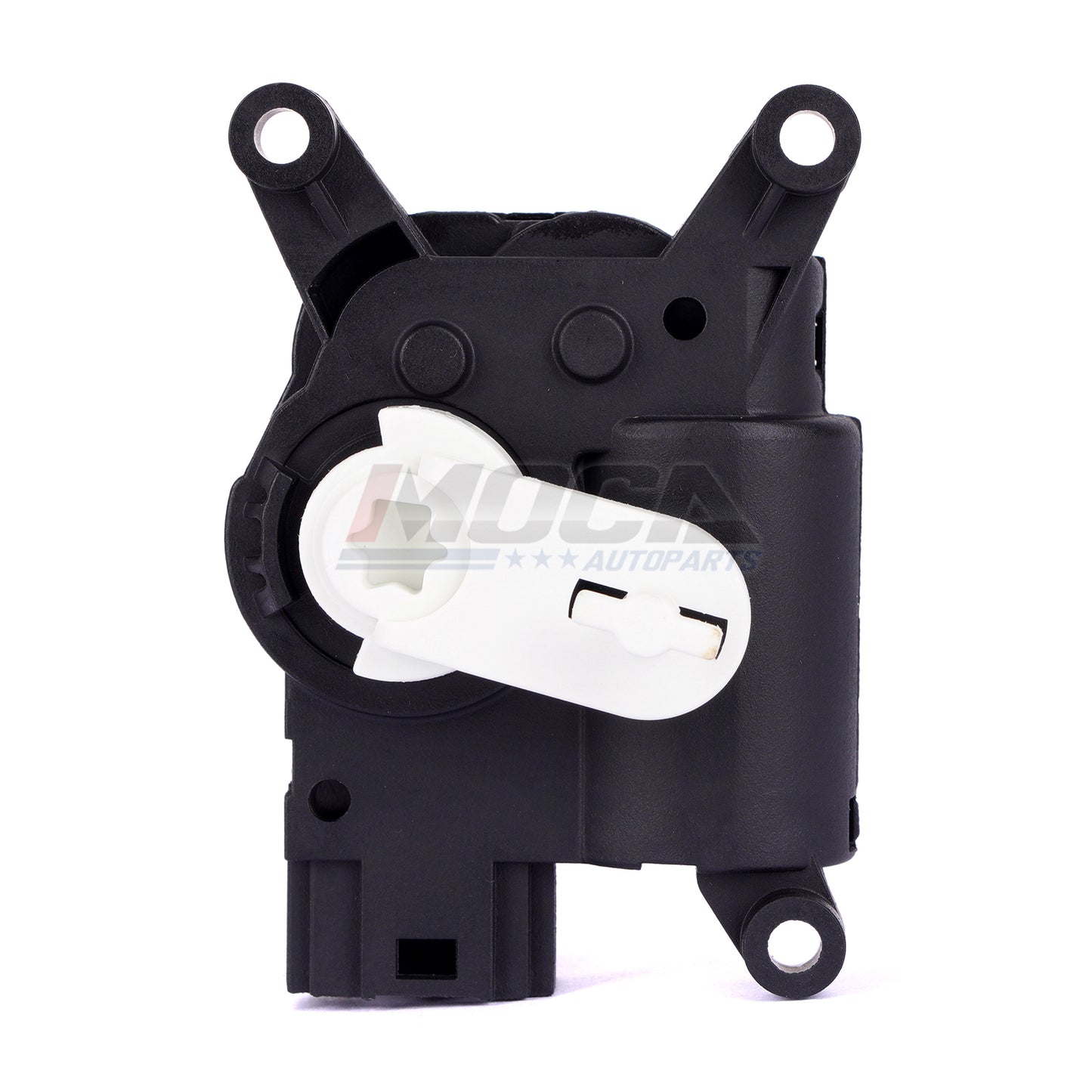 Actuador de puerta de mezcla de aire del calentador MOCA 604-818 HVAC compatible con Volkswagen Beetle Passat 2012-2018