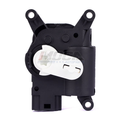 Actuador de puerta de mezcla de aire del calentador MOCA 604-818 HVAC compatible con Volkswagen Beetle Passat 2012-2018