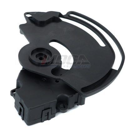 Actuador de puerta de mezcla de aire de calefacción MOCA 604-112 HVAC compatible con Cadillac Escalade ESV 2003-2014, Chevrolet Silverado 1500 2008-2013 y Chevrolet Suburban 1500 2003-2014