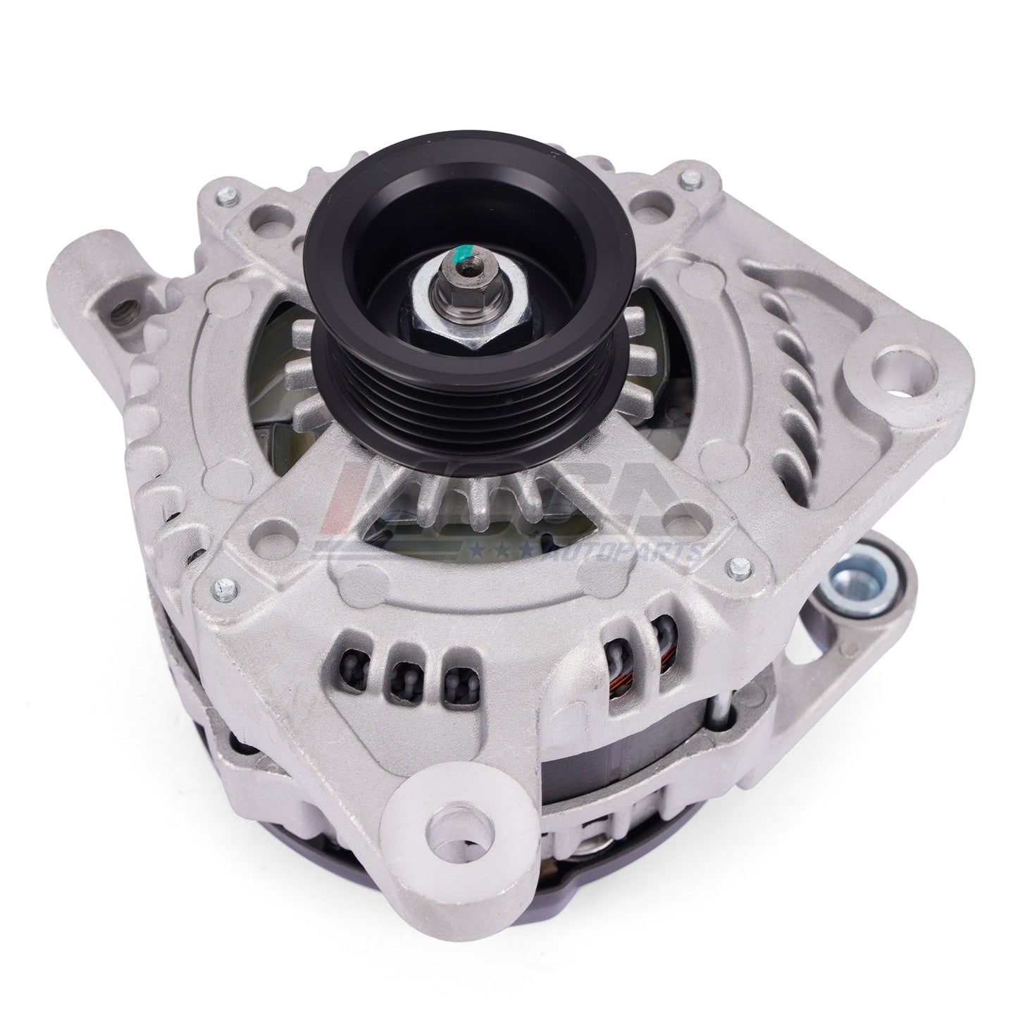 MOCA N11295 Alternator Fit for 2008-2010 Chrysler Town & Country 3.3L 3.8L & 2008-2010 Dodge Grand Caravan 3.3L 3.8L