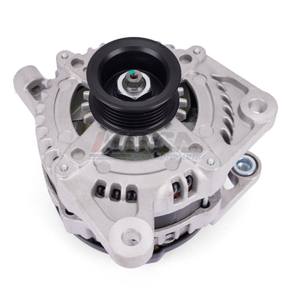 MOCA N11295 Alternator Fit for 2008-2010 Chrysler Town & Country 3.3L 3.8L & 2008-2010 Dodge Grand Caravan 3.3L 3.8L