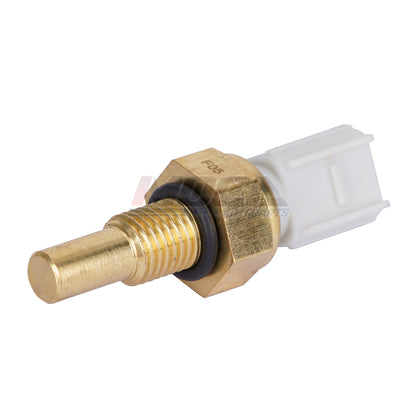 Sensor de temperatura del refrigerante MOCA compatible con Acura ILX 1.5L, 2.0L y 2.4L (2013-2015), Acura TL 3.7L (2009-2014), Honda Fit 1.5L (2007-2017) y Honda Pilot 3.5L (2009-2022)