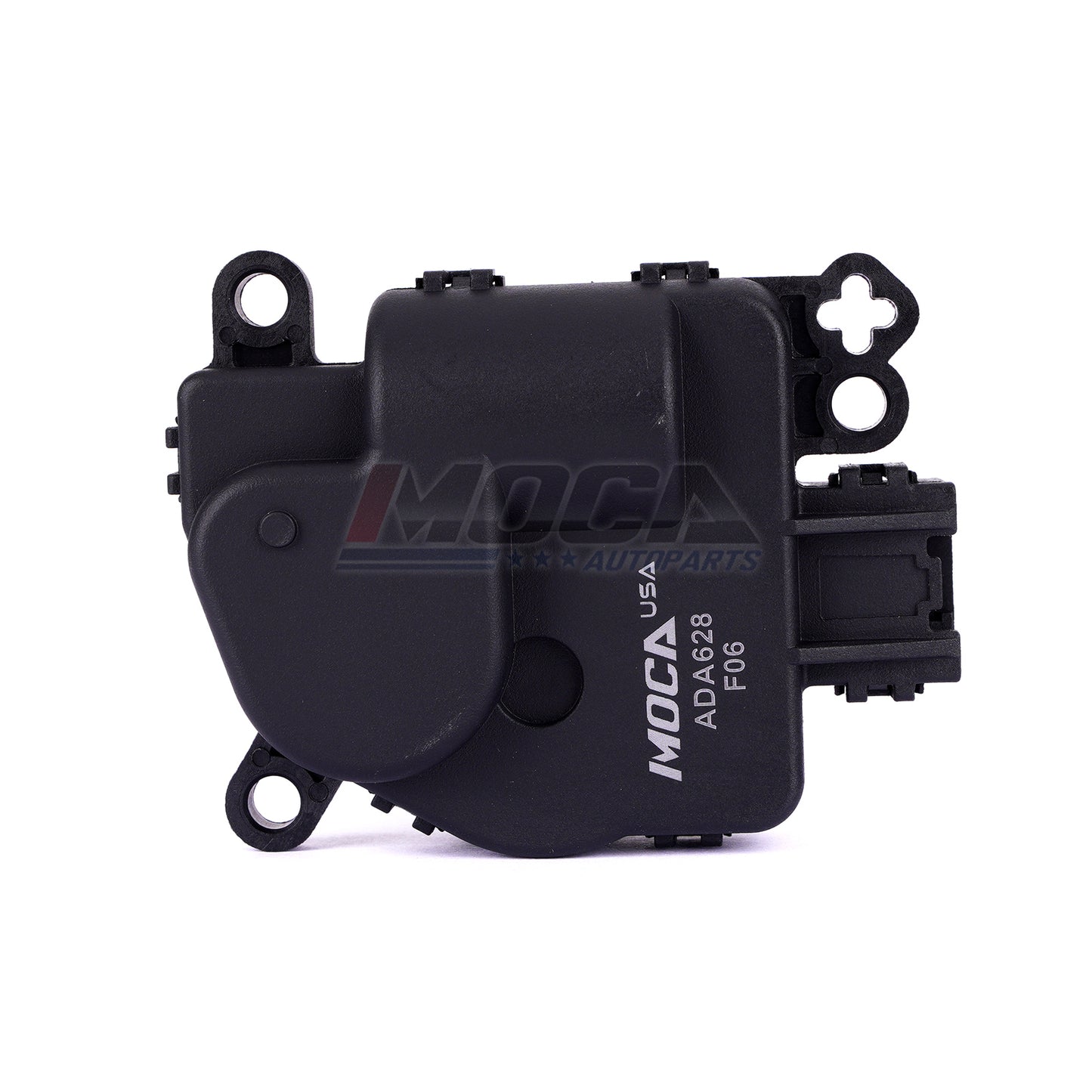 Actuador de puerta de mezcla de aire del calentador MOCA 604-628 HVAC compatible con Nissan Frontier 2017-2019, Nissan Pathfinder 2005-2012 y Nissan Xterra 2005-2015