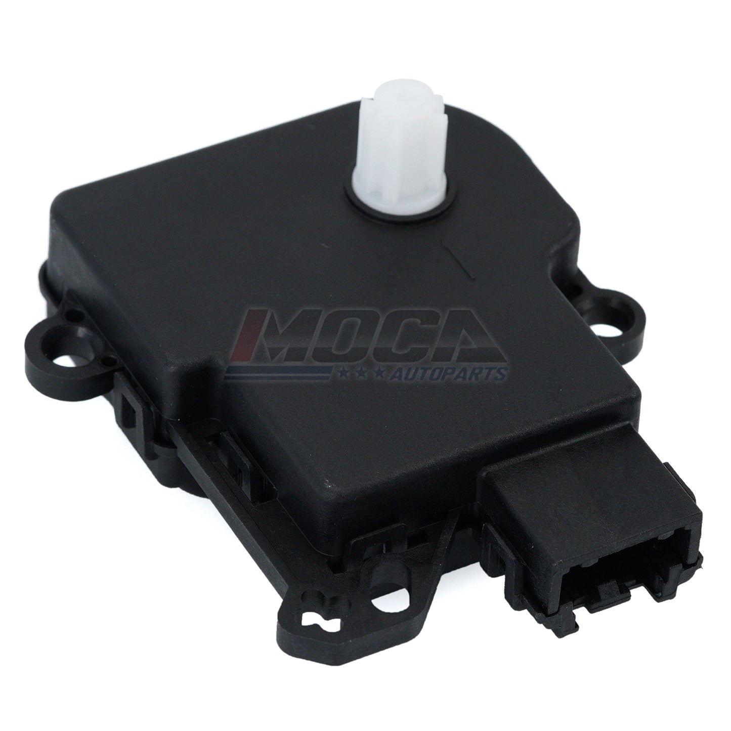 MOCA 604-234 HVAC Heater Air Blend Door Actuator Fit for 2011-2019 Ford Explorer Flex Taurus