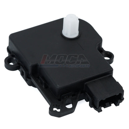 MOCA 604-234 HVAC Heater Air Blend Door Actuator Fit for 2011-2019 Ford Explorer Flex Taurus